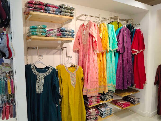 Rithu kumar The Family Shop